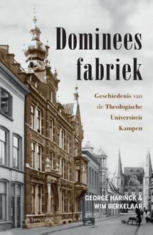 Prometheus, Uitgeverij Domineesfabriek - Boek George Harinck (9035143876)
