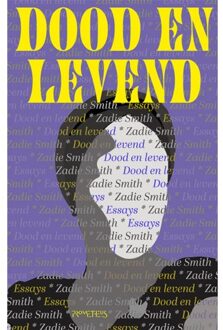 Prometheus, Uitgeverij Dood En Levend - Zadie Smith