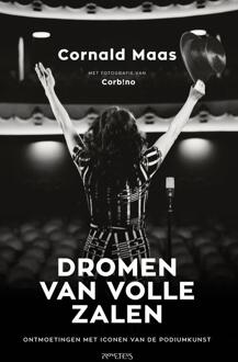 Prometheus, Uitgeverij Dromen Van Volle Zalen - Cornald Maas