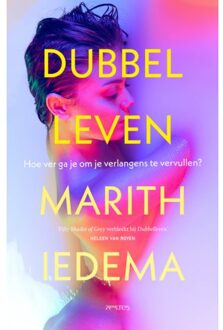 Prometheus, Uitgeverij Dubbelleven - Marith Iedema