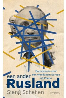 Prometheus, Uitgeverij Een Ander Rusland - Sjeng Scheijen