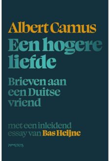 Prometheus, Uitgeverij Een Hogere Liefde - Albert Camus
