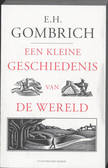 Prometheus, Uitgeverij Een kleine geschiedenis van de wereld - Boek E.H. Gombrich (9035135253)