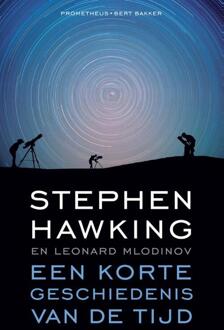 Prometheus, Uitgeverij Een korte geschiedenis van de tijd - Boek Stephen Hawking (9035141709)