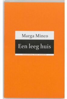 Prometheus, Uitgeverij Een leeg huis - Boek M. Minco (9035126785)