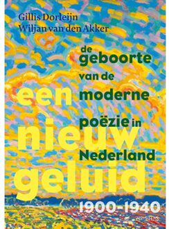 Prometheus, Uitgeverij Een Nieuw Geluid - Gillis Dorleijn