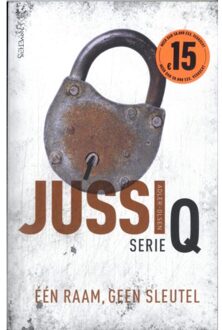 Prometheus, Uitgeverij Eén Raam, Geen Sleutel - Jussi Adler-Olsen