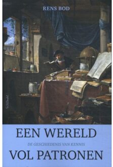 Prometheus, Uitgeverij Een Wereld Vol Patronen - Rens Bod