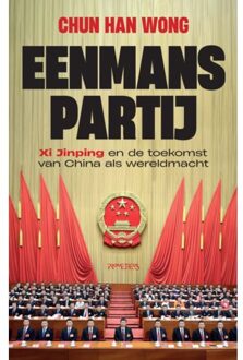 Prometheus, Uitgeverij Eenmanspartij - Chun Han Wong