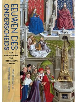 Prometheus, Uitgeverij Eeuwen Des Onderscheids - Wim Blockmans