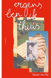 Prometheus, Uitgeverij Ergens Ben Ik Thuis - Sanne van Rij