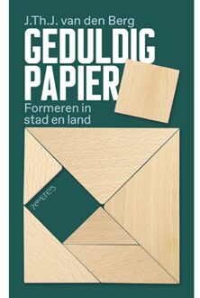 Prometheus, Uitgeverij Geduldig Papier - Joop van den Berg