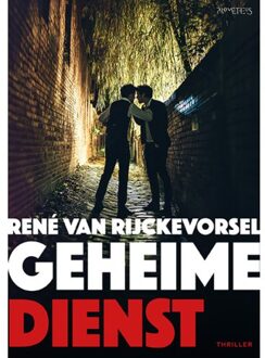 Prometheus, Uitgeverij Geheime Dienst - René van Rijckevorsel