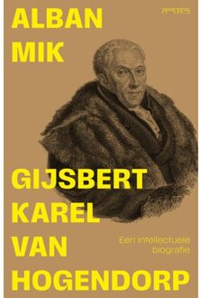 Prometheus, Uitgeverij Gijsbert Karel Van Hogendorp - Alban Mik