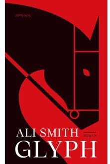 Prometheus, Uitgeverij Glyph - Ali Smith