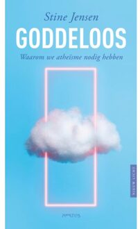 Prometheus, Uitgeverij Goddeloos - Nieuw Licht - Stine Jensen