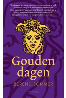 Prometheus, Uitgeverij Gouden Dagen - Berend Sommer