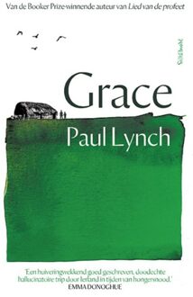 Prometheus, Uitgeverij Grace - Paul Lynch