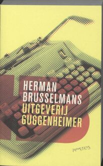 Prometheus Uitgeverij Guggenheimer - eBook Herman Brusselmans (9044619381)