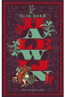 Prometheus, Uitgeverij Halewijn - Else Boer