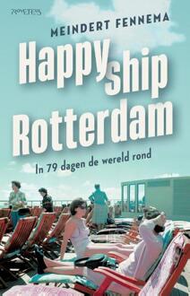 Prometheus, Uitgeverij Happy Ship Rotterdam - Meindert Fennema
