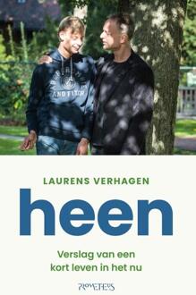 Prometheus, Uitgeverij Heen - Laurens Verhagen