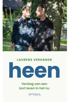 Prometheus, Uitgeverij Heen - Laurens Verhagen