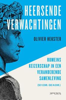 Prometheus, Uitgeverij Heersende Verwachtingen - Olivier Hekster