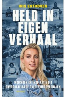 Prometheus, Uitgeverij Held In Eigen Verhaal - Iris Enthoven