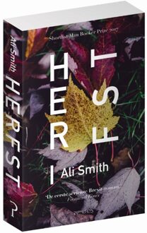 Prometheus, Uitgeverij Herfst - Boek Ali Smith (904463660X)