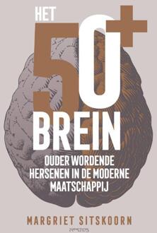 Prometheus, Uitgeverij Het 50+ Brein - (ISBN:9789044642520)