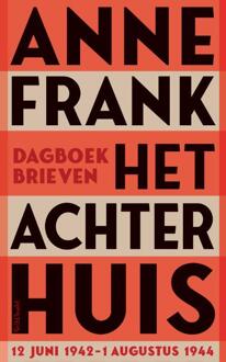 Prometheus, Uitgeverij Het Achterhuis - Anne Frank