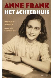 Prometheus, Uitgeverij Het Achterhuis - Anne Frank