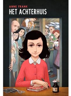 Prometheus, Uitgeverij Het achterhuis - Boek Anne Frank (9044632914)