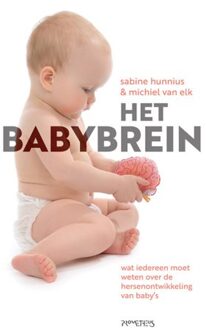 Prometheus, Uitgeverij Het Babybrein - (ISBN:9789044636277)