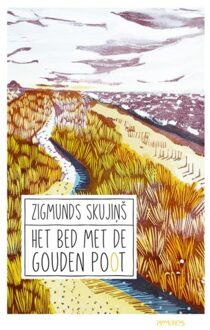 Prometheus, Uitgeverij Het Bed Met De Gouden Poot - Zigmunds Skujiņš