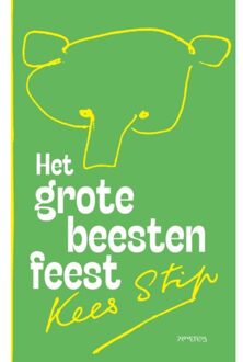 Prometheus, Uitgeverij Het Grote Beestenfeest - Kees Stip