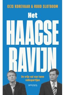 Prometheus, Uitgeverij Het Haagse Ravijn - Gijs Korevaar