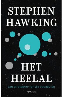 Prometheus, Uitgeverij Het Heelal - Stephen Hawking