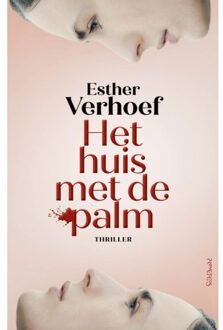 Prometheus, Uitgeverij Het Huis Met De Palm - Esther Verhoef