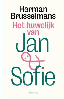 Prometheus, Uitgeverij Het Huwelijk Van Jan En Sofie - Herman Brusselmans