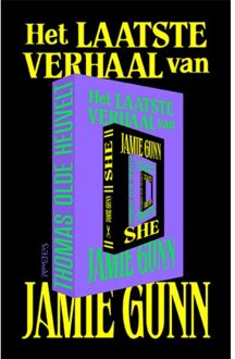 Prometheus, Uitgeverij Het Laatste Verhaal Van Jamie Gunn - Thomas Olde Heuvelt