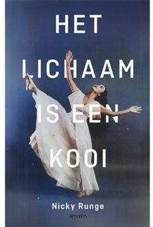 Prometheus, Uitgeverij Het Lichaam Is Een Kooi - Nicky Runge