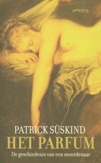 Prometheus, Uitgeverij Het parfum - Boek Patrick Suskind (9044627716)