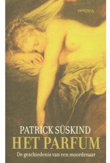 Prometheus, Uitgeverij Het parfum - Boek Patrick Suskind (9044627716)