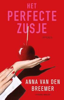 Prometheus, Uitgeverij Het Perfecte Zusje - Anna van den Breemer