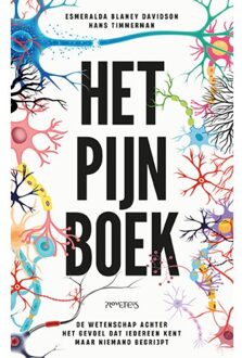 Prometheus, Uitgeverij Het Pijn Boek - Hans Timmerman