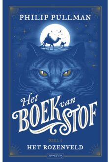 Prometheus, Uitgeverij Het Rozenveld - Het Boek Van Stof - Philip Pullman