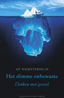 Prometheus, Uitgeverij Het slimme onbewuste - Boek Ap Dijksterhuis (9035143418)