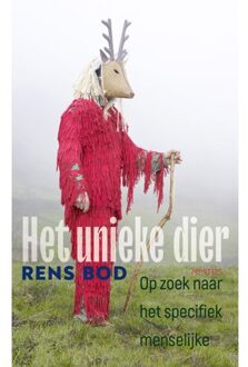 Prometheus, Uitgeverij Het Unieke Dier - Rens Bod